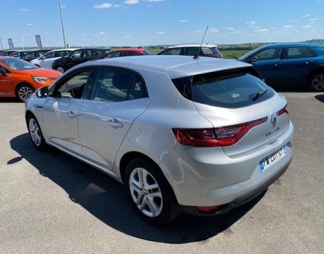 MEGANE IV 1.5 DCI 110CH ENERGY BUSINESS EDC