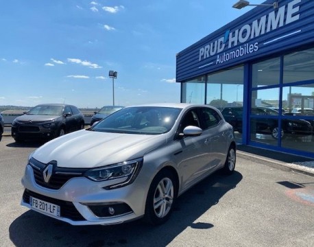 MEGANE IV 1.5 DCI 110CH ENERGY BUSINESS EDC