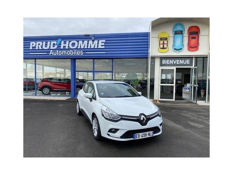 CLIO IV 1.5 DCI 75CH ENERGY BUSINESS 5P