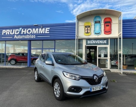 KADJAR 1.5 BLUE DCI 115CH BUSINESS