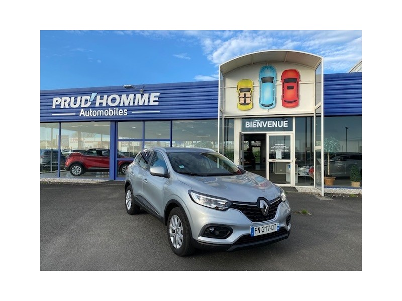 KADJAR 1.5 BLUE DCI 115CH BUSINESS