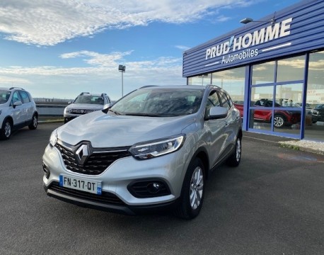 KADJAR 1.5 BLUE DCI 115CH BUSINESS