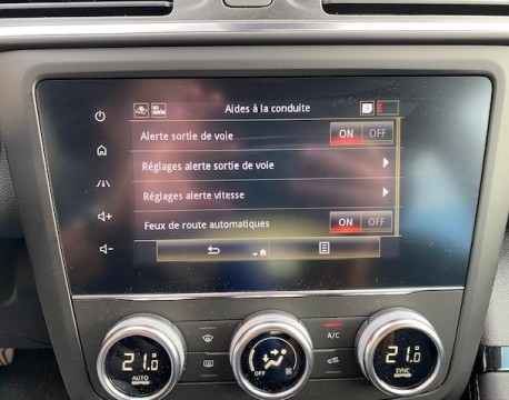 KADJAR 1.5 BLUE DCI 115CH BUSINESS