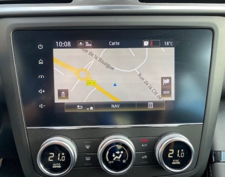 KADJAR 1.5 BLUE DCI 115CH BUSINESS