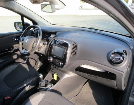 CAPTUR 1.5 DCI 90CH ENERGY INTENS ECO²