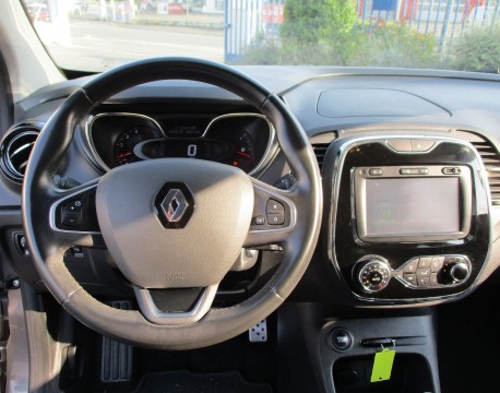CAPTUR 1.5 DCI 90CH ENERGY INTENS ECO²