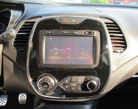 CAPTUR 1.5 DCI 90CH ENERGY INTENS ECO²