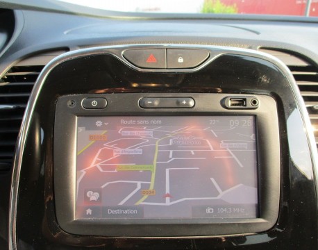 CAPTUR 1.5 DCI 90CH ENERGY INTENS ECO²