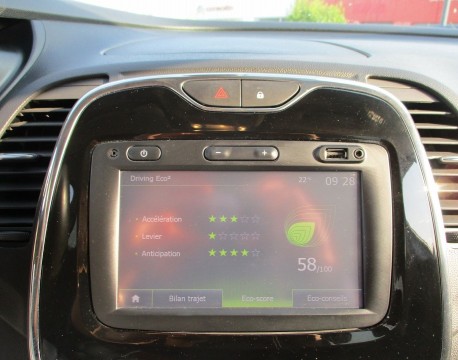 CAPTUR 1.5 DCI 90CH ENERGY INTENS ECO²