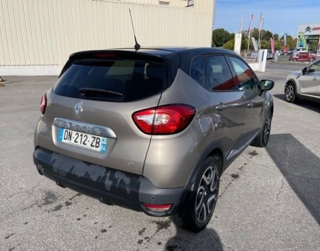 CAPTUR 1.5 DCI 90CH ENERGY INTENS ECO²