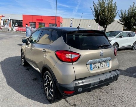 CAPTUR 1.5 DCI 90CH ENERGY INTENS ECO²