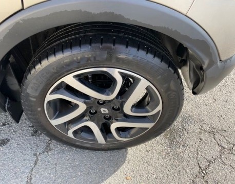 CAPTUR 1.5 DCI 90CH ENERGY INTENS ECO²