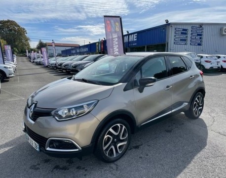 CAPTUR 1.5 DCI 90CH ENERGY INTENS ECO²