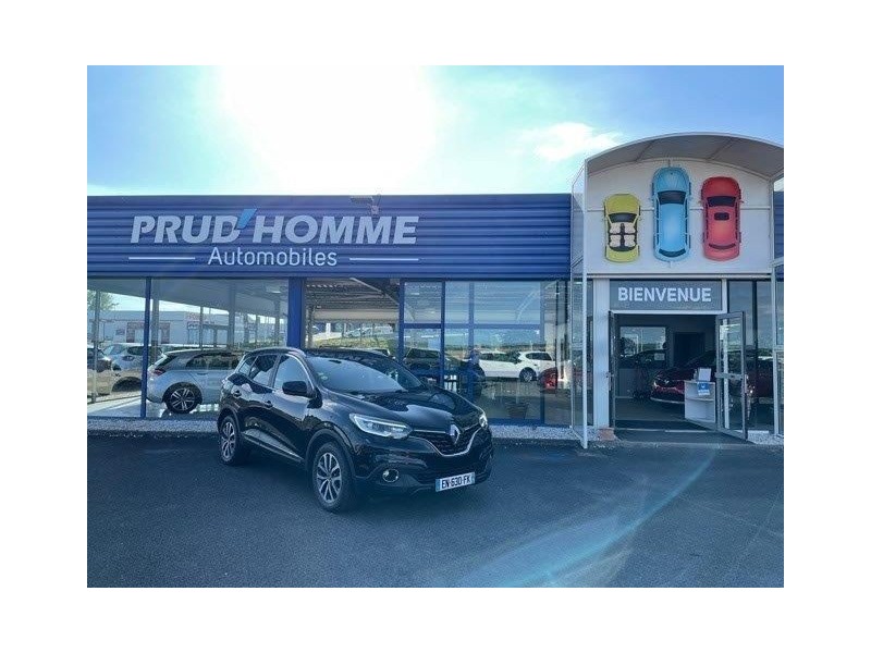 KADJAR 1.5 DCI 110CH ENERGY BUSINESS ECO²