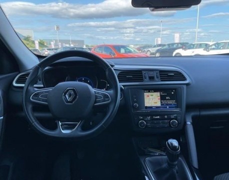 KADJAR 1.5 DCI 110CH ENERGY BUSINESS ECO²