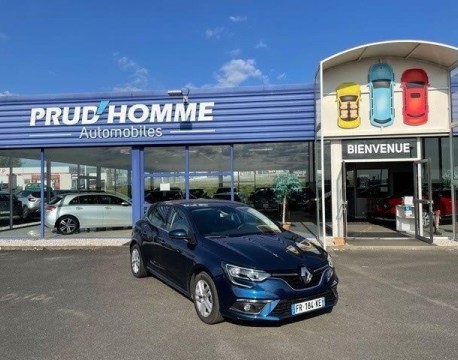 MEGANE IV 1.5 BLUE DCI 115CH BUSINESS