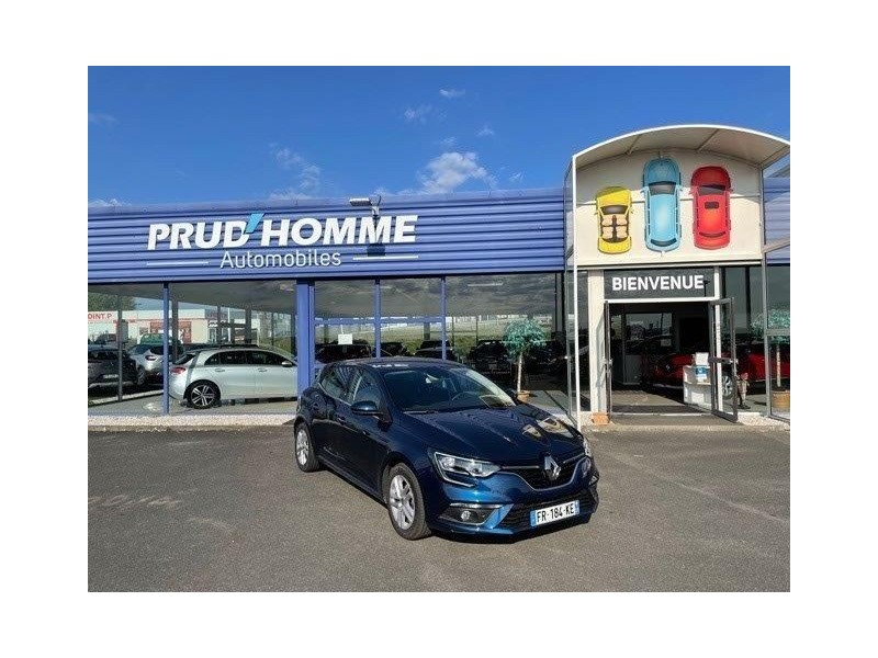 MEGANE IV 1.5 BLUE DCI 115CH BUSINESS