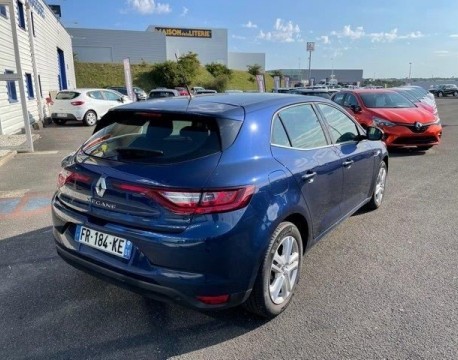 MEGANE IV 1.5 BLUE DCI 115CH BUSINESS
