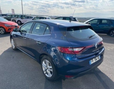 MEGANE IV 1.5 BLUE DCI 115CH BUSINESS