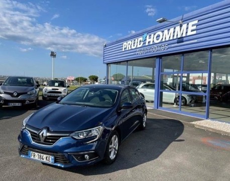 MEGANE IV 1.5 BLUE DCI 115CH BUSINESS
