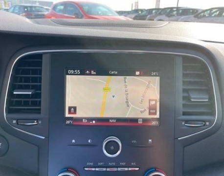 MEGANE IV 1.5 BLUE DCI 115CH BUSINESS