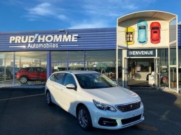 308 SW 1.2 PURETECH 130CH E6.C S&S ALLURE EAT8