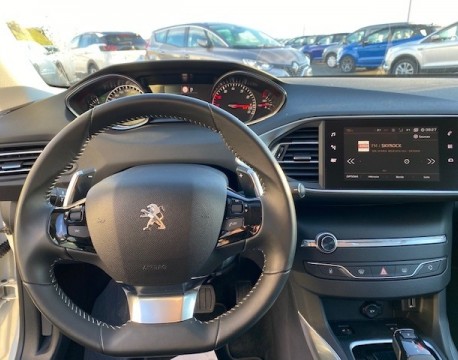 308 SW 1.2 PURETECH 130CH E6.C S&S ALLURE EAT8