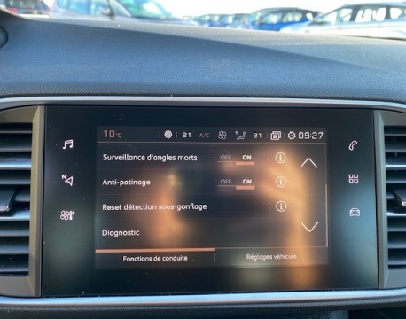 308 SW 1.2 PURETECH 130CH E6.C S&S ALLURE EAT8