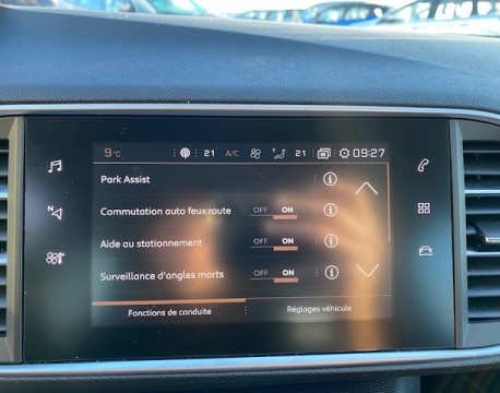 308 SW 1.2 PURETECH 130CH E6.C S&S ALLURE EAT8