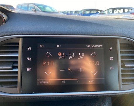 308 SW 1.2 PURETECH 130CH E6.C S&S ALLURE EAT8