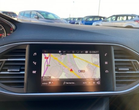 308 SW 1.2 PURETECH 130CH E6.C S&S ALLURE EAT8