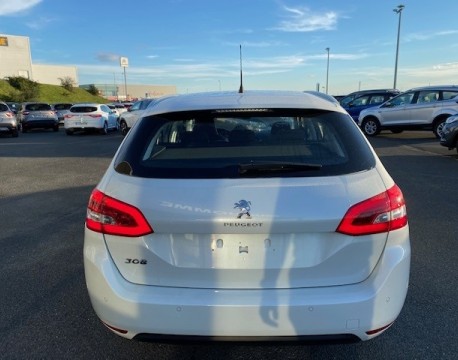 308 SW 1.2 PURETECH 130CH E6.C S&S ALLURE EAT8