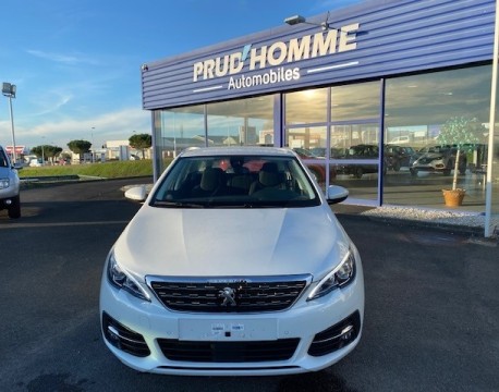 308 SW 1.2 PURETECH 130CH E6.C S&S ALLURE EAT8