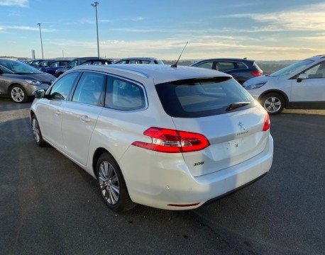 308 SW 1.2 PURETECH 130CH E6.C S&S ALLURE EAT8