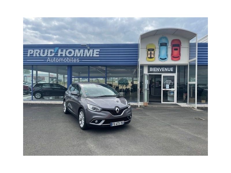 SCENIC IV 1.7 BLUE DCI 120CH BUSINESS