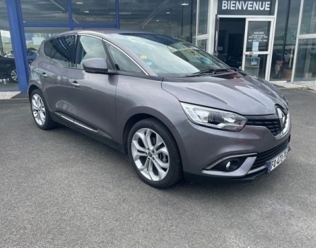 SCENIC IV 1.7 BLUE DCI 120CH BUSINESS