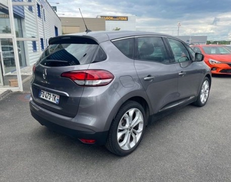 SCENIC IV 1.7 BLUE DCI 120CH BUSINESS