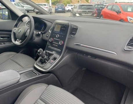 SCENIC IV 1.7 BLUE DCI 120CH BUSINESS