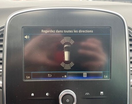 SCENIC IV 1.7 BLUE DCI 120CH BUSINESS