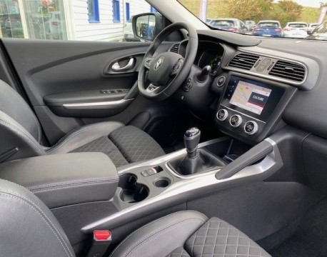 KADJAR 1.5 BLUE DCI 115CH INTENS