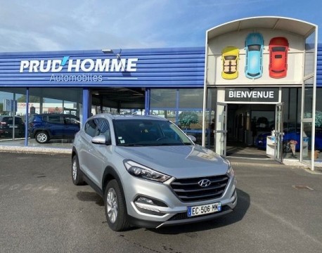 TUCSON 1.7 CRDI 115CH INTUITIVE 2WD