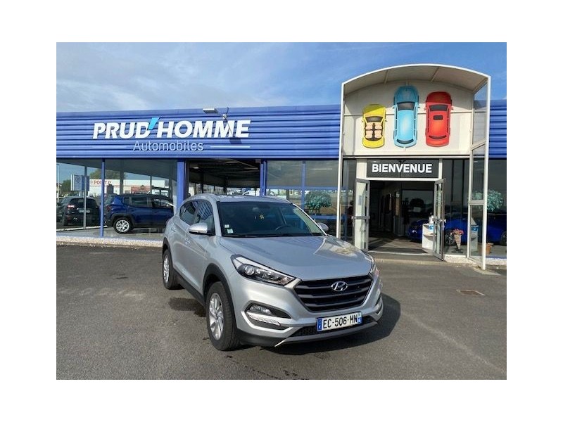 TUCSON 1.7 CRDI 115CH INTUITIVE 2WD