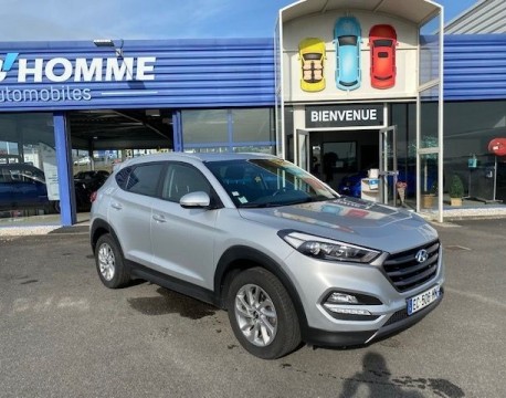 TUCSON 1.7 CRDI 115CH INTUITIVE 2WD