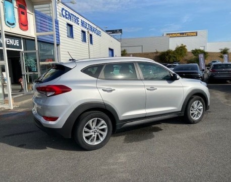 TUCSON 1.7 CRDI 115CH INTUITIVE 2WD
