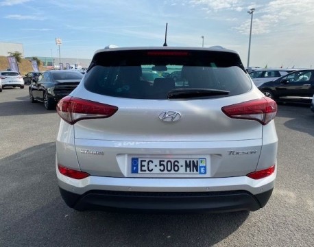 TUCSON 1.7 CRDI 115CH INTUITIVE 2WD