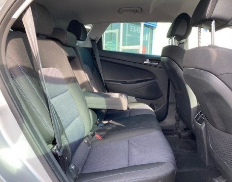 TUCSON 1.7 CRDI 115CH INTUITIVE 2WD