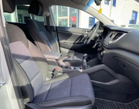 TUCSON 1.7 CRDI 115CH INTUITIVE 2WD