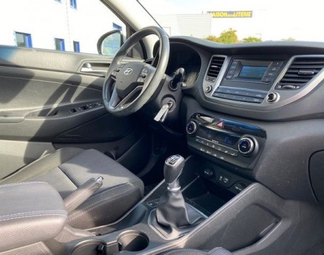 TUCSON 1.7 CRDI 115CH INTUITIVE 2WD