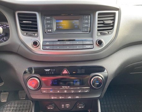 TUCSON 1.7 CRDI 115CH INTUITIVE 2WD