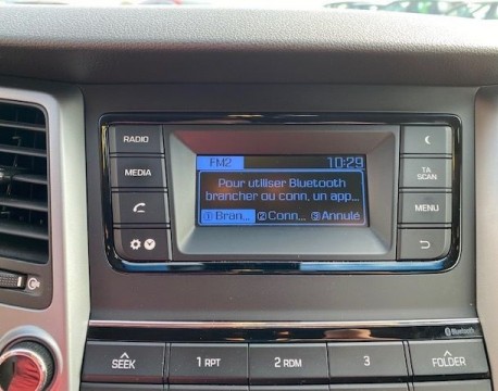 TUCSON 1.7 CRDI 115CH INTUITIVE 2WD